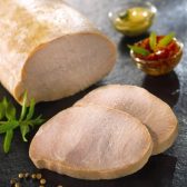 Rôti de porc (filet) cuit poeuvre en sel VPF NF s/v
