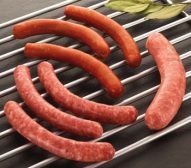 Chipolatas supérieures 50g