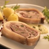 Tête de Veau cuite s/v