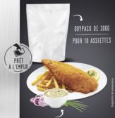 SAUCE FISH AND CHIPS 300G – SOCOPA