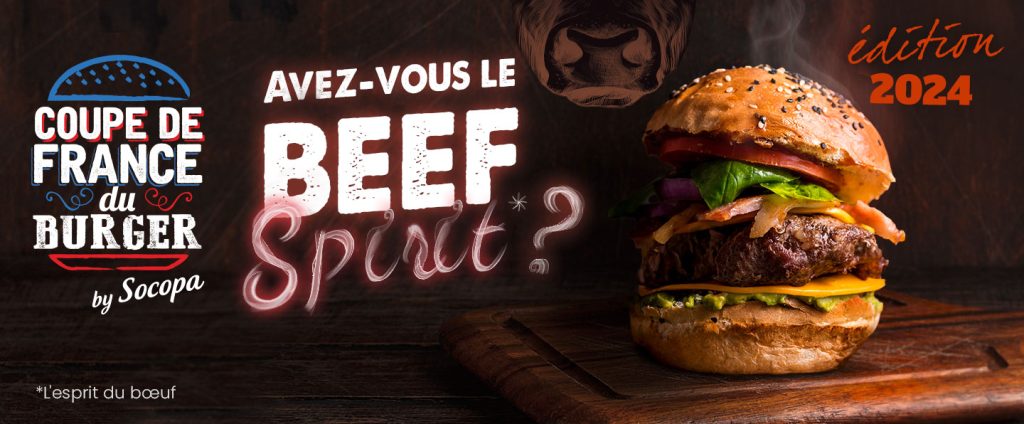 La coupe de France du Burger