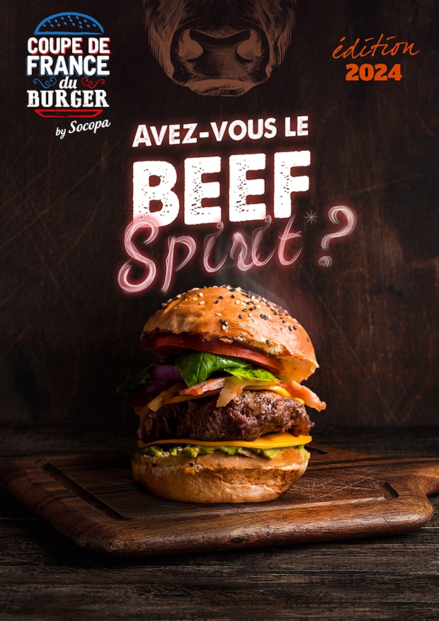 La coupe de France du Burger