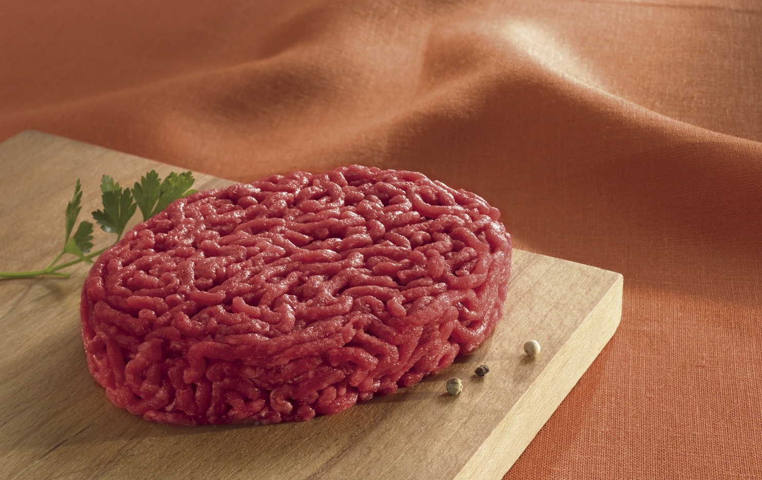 Steak haché façon bouchére 15MG 120g x 4 Socopa Restauration