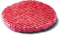 Tendre Haché au bœuf 70/30 15% MG 90g VBF (7kg) SG