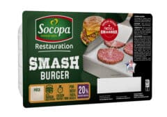 Smash burger 20% MG 60gx18