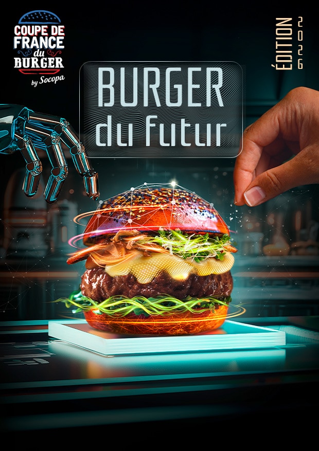La coupe de France du Burger