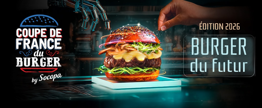La coupe de France du Burger