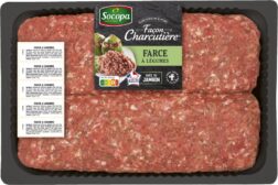 FARCE 1.6 KG FACON CHARCUTIERE