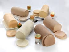 CANARD HACHE FIN P/SEL CUIT NF