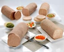 Haché gros grain de bœuf VBF cuit pauvre en sel