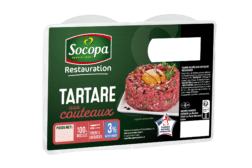Tartare aux couteaux 3%MG VBF 150g x 2