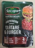 SAUCE CLASSIQUE POUR TARTARE 300G – SOCOPA