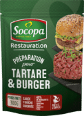 SAUCE CLASSIQUE POUR TARTARE 300G – SOCOPA