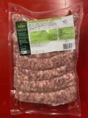 Saucisses de Toulouse 120g x 14 SV