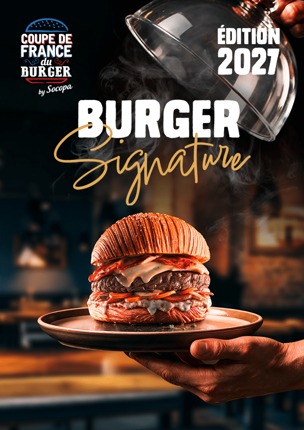 La coupe de France du Burger