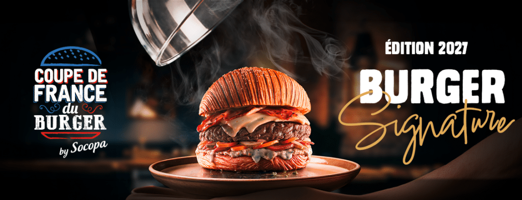La coupe de France du Burger